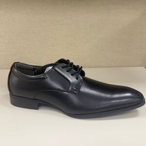 Alfani Men's Andrew Plain Toe Derbys dress shoe